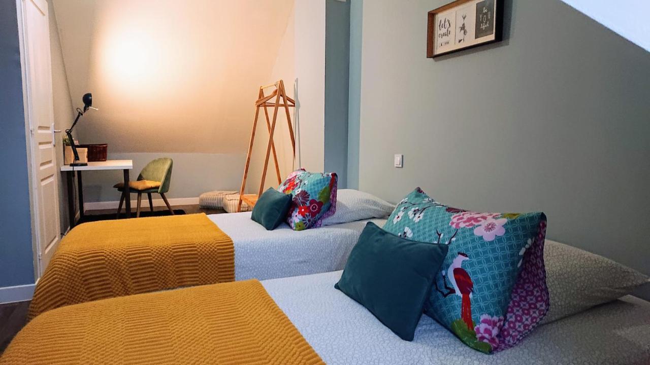 Maison Cosy La Jolie Fecampoise 외부 사진