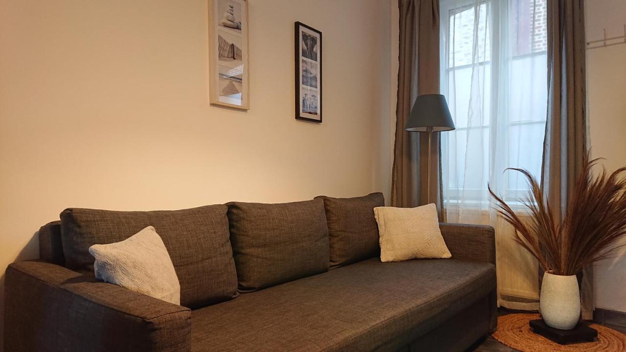 Maison Cosy La Jolie Fecampoise 외부 사진
