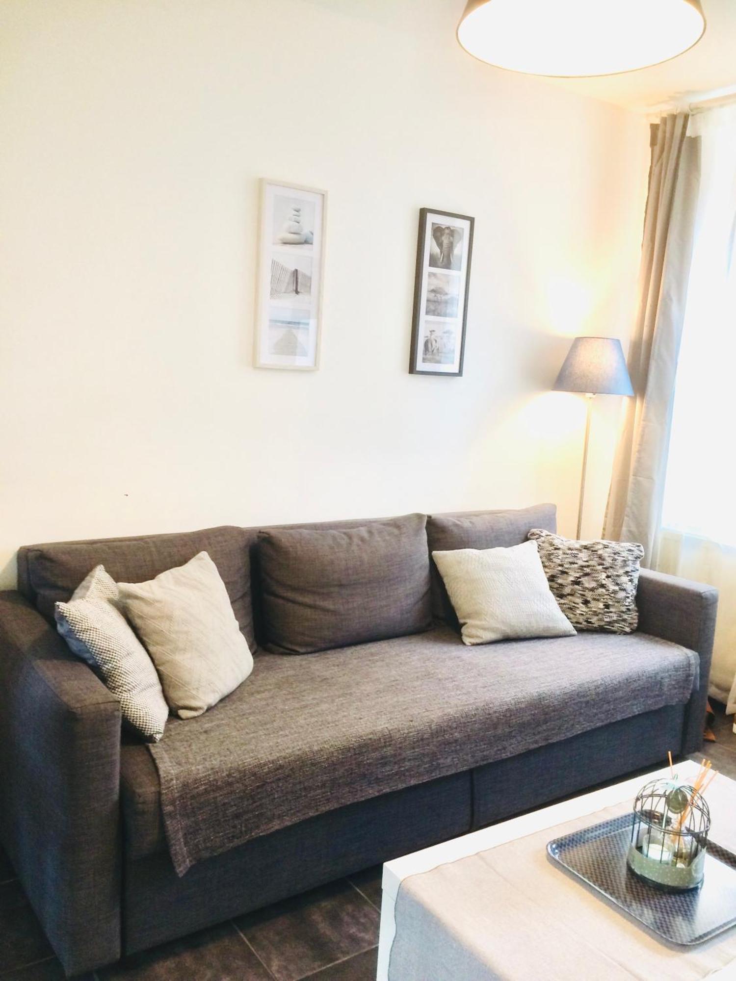 Maison Cosy La Jolie Fecampoise 외부 사진